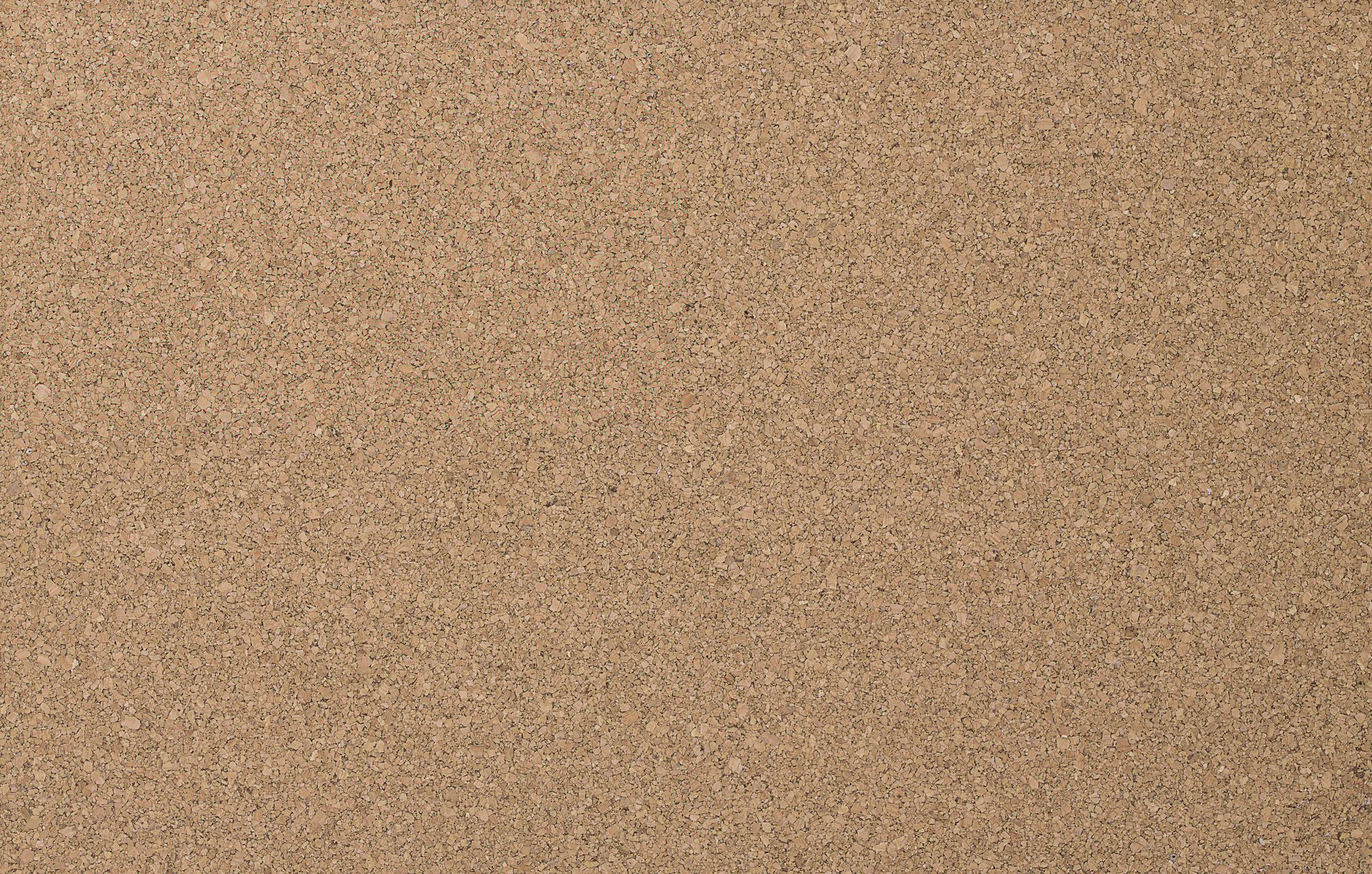 Cork board wood surface. Cork board background. Cork table. Close up background and texture of cork board wood surface. Nature product industrial.