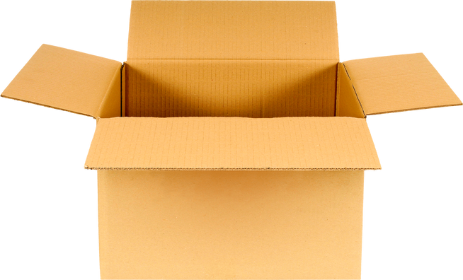 Cardboard Box