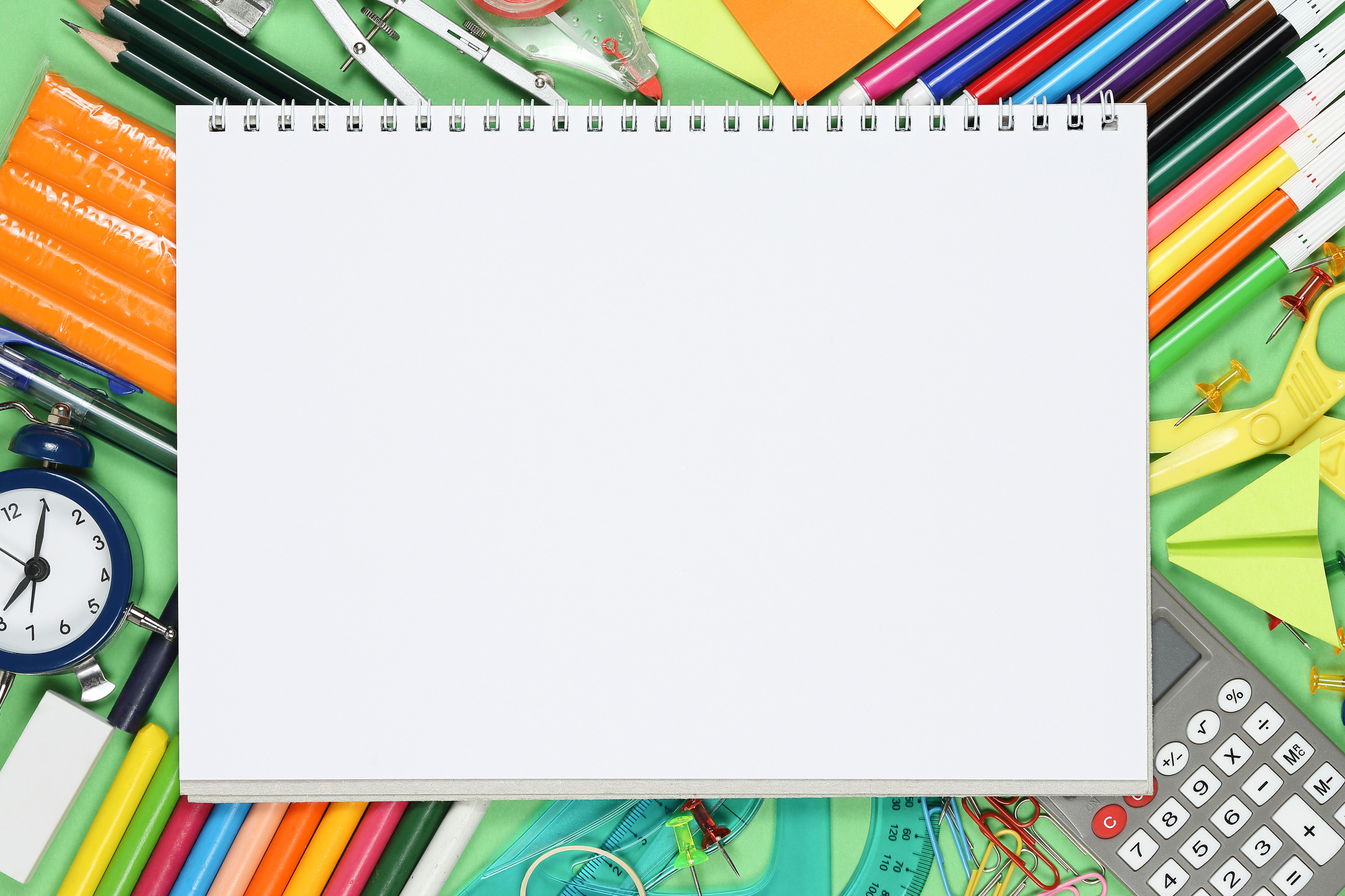 school background